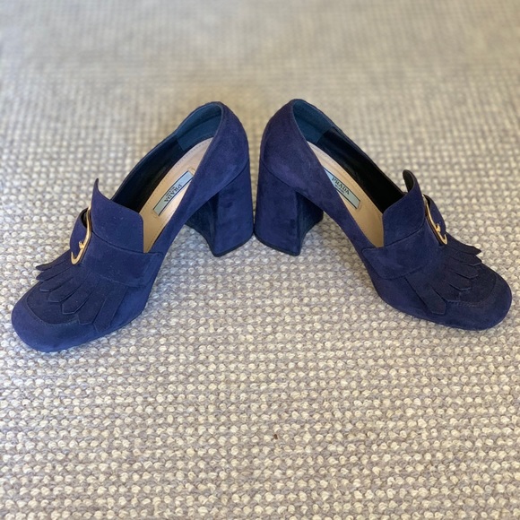 Prada heels - Picture 3 of 5